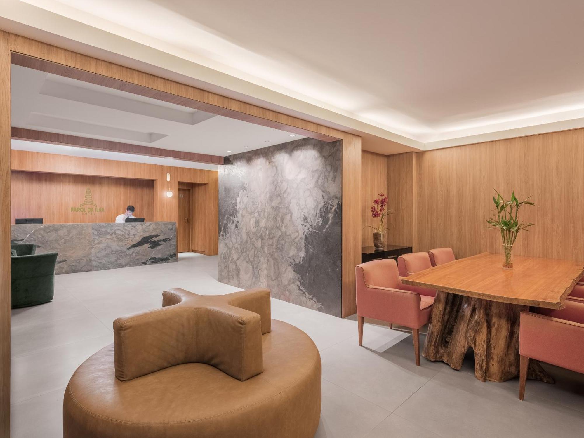 Hotel Farol Da Ilha, Florianopolis